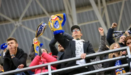 Mecz Apator Toruń - Unia Leszno