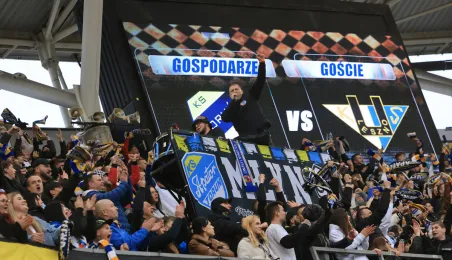 Mecz Apator Toruń - Unia Leszno