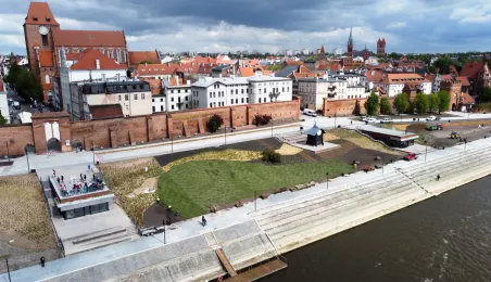 Zielony Bulwar Filadelfijski, 19.04.2024 r.