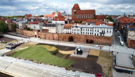 Zielony Bulwar Filadelfijski, 19.04.2024 r.