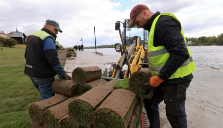 Zielony Bulwar Filadelfijski, 19.04.2024 r.