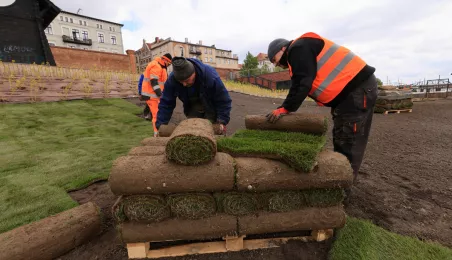 Zielony Bulwar Filadelfijski, 19.04.2024 r.