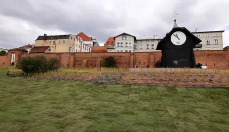 Zielony Bulwar Filadelfijski, 19.04.2024 r.