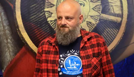 Podziękowania dla bohaterów akcji ratunkowej na Wiśle, 19.04.2024 r.