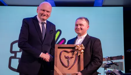 30 lat Oratorium im. bł. ks. Bronisława Markiewicza