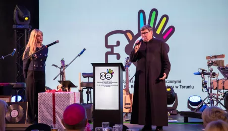 30 lat Oratorium im. bł. ks. Bronisława Markiewicza