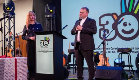 30 lat Oratorium im. bł. ks. Bronisława Markiewicza