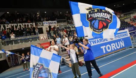 Ostatni mecz Aarona Cela