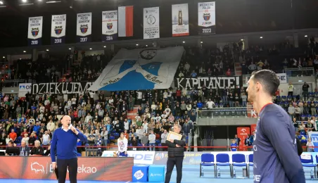 Ostatni mecz Aarona Cela