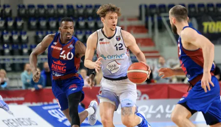 Ostatni mecz Aarona Cela