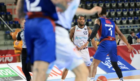 Ostatni mecz Aarona Cela