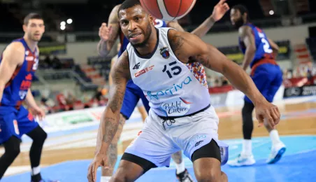 Ostatni mecz Aarona Cela