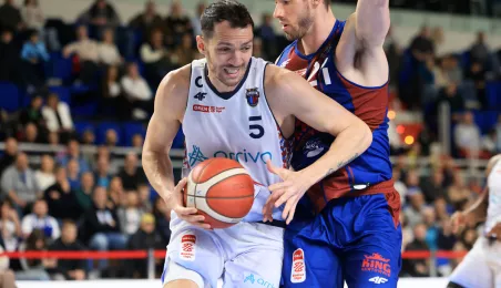 Ostatni mecz Aarona Cela