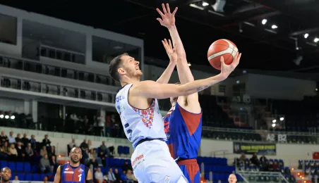 Ostatni mecz Aarona Cela