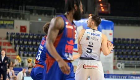 Ostatni mecz Aarona Cela