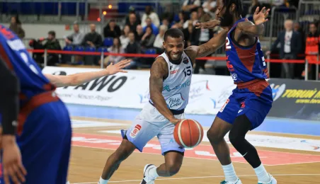 Ostatni mecz Aarona Cela