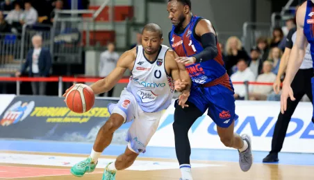 Ostatni mecz Aarona Cela