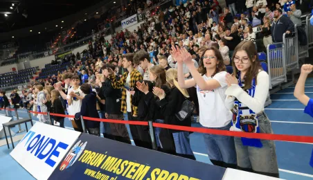 Ostatni mecz Aarona Cela