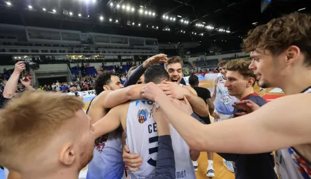 Ostatni mecz Aarona Cela