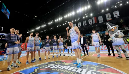 Ostatni mecz Aarona Cela