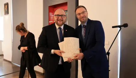 Wręczenie zaświadczeń o wyborze