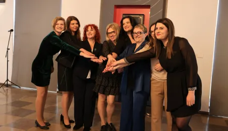 Wręczenie zaświadczeń o wyborze