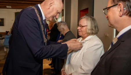 Jubileusze małżeńskie, 26.04.2024