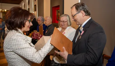 Jubileusze małżeńskie, 26.04.2024