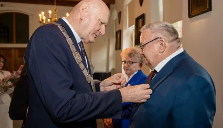 Jubileusze małżeńskie, 26.04.2024