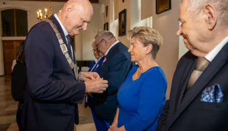 Jubileusze małżeńskie, 26.04.2024