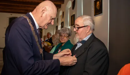 Jubileusze małżeńskie, 26.04.2024