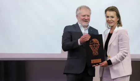 Twarde Pierniki podsumowały sezon 2023/2024