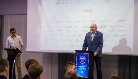 Twarde Pierniki podsumowały sezon 2023/2024