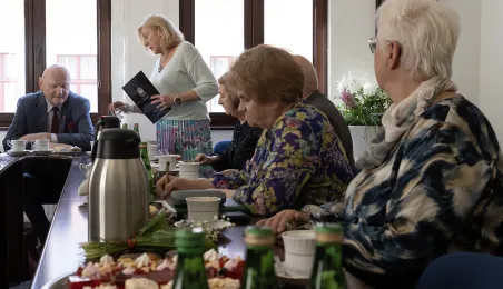 Spotkanie z Radą Seniorów