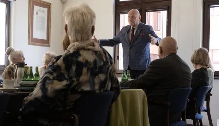 Spotkanie z Radą Seniorów