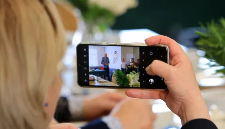 Spotkanie z seniorami w DDP, 30.04.2024 r.