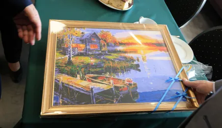 Spotkanie z seniorami w DDP, 30.04.2024 r.