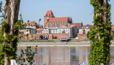 Taras widokowy przy ul. Majdany