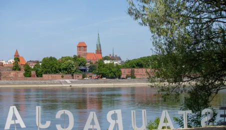 Taras widokowy przy ul. Majdany