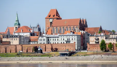 Taras widokowy przy ul. Majdany