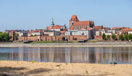 Taras widokowy przy ul. Majdany