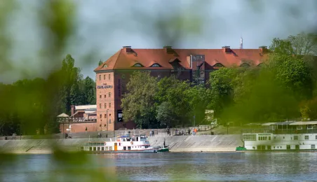 Taras widokowy przy ul. Majdany