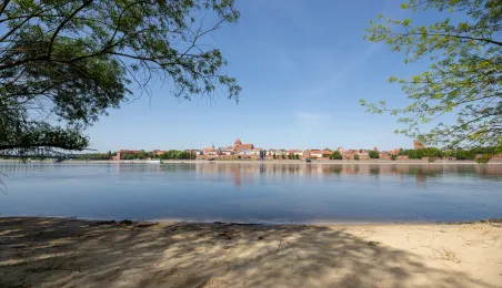 Taras widokowy przy ul. Majdany