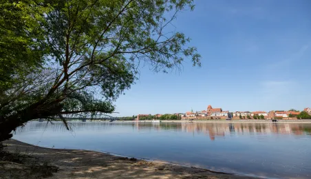 Taras widokowy przy ul. Majdany