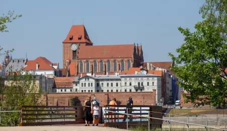 Taras widokowy przy ul. Majdany