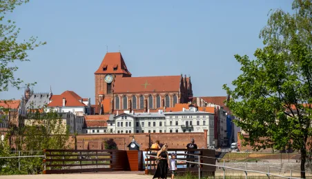 Taras widokowy przy ul. Majdany