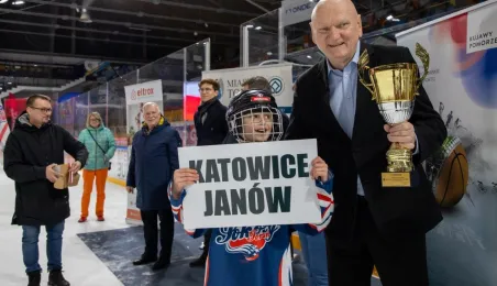 Finał Mistrzostw Polski Centralnej Ligi Juniorów w Hokeju na Lodzie