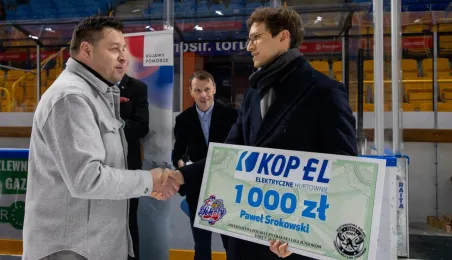 Finał Mistrzostw Polski Centralnej Ligi Juniorów w Hokeju na Lodzie