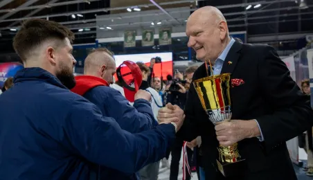 Finał Mistrzostw Polski Centralnej Ligi Juniorów w Hokeju na Lodzie
