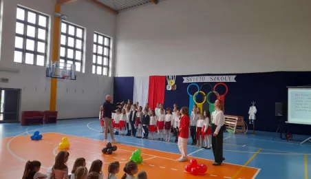 Święto Szkoły Podstawowej nr 35
